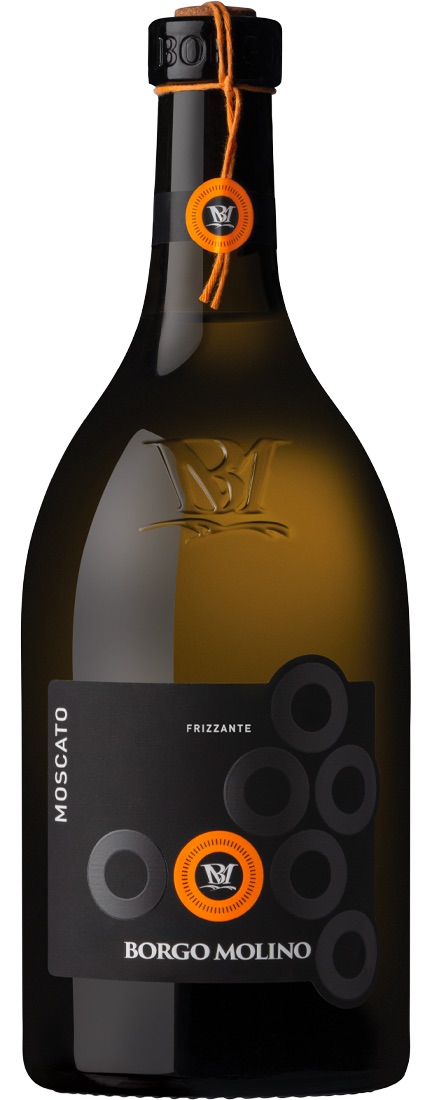 Moscato Dolce - Vino Frizzante Trevenezie IGT