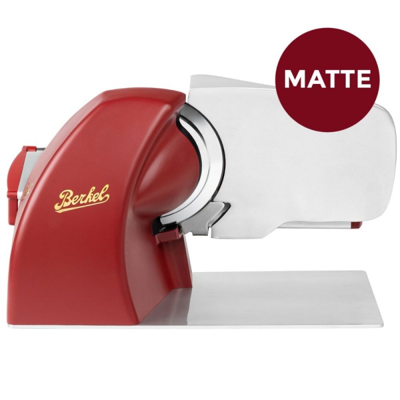 HOME LINE 200 PLUS MATTE ROT SCHNEIDEMASCHINE