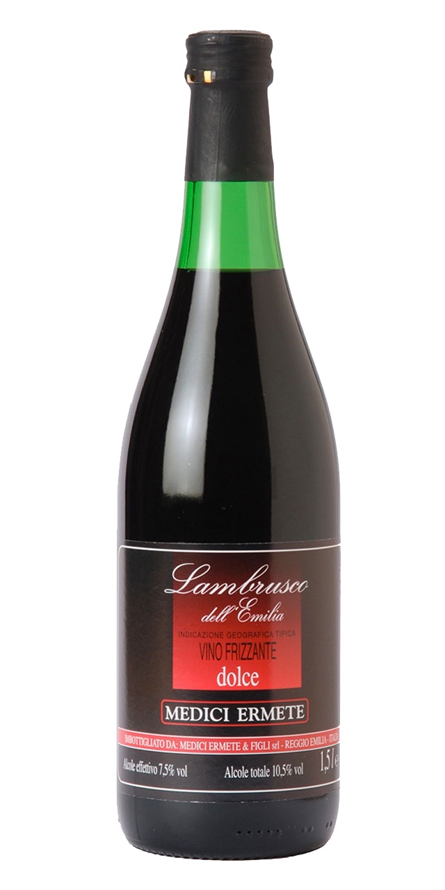 Lambrusco Emilia Rosso IGT Dolce