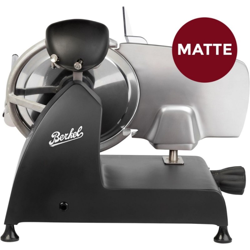 RED LINE 250 MATTE SCHWARZ SCHNEIDEMASCHINE