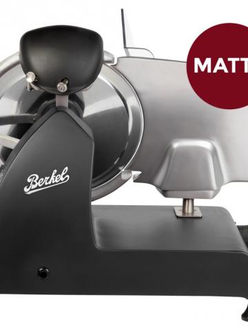 RED LINE 250 MATTE SCHWARZ SCHNEIDEMASCHINE