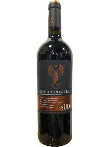 SUD Primitivo di Manduria DOP 2021